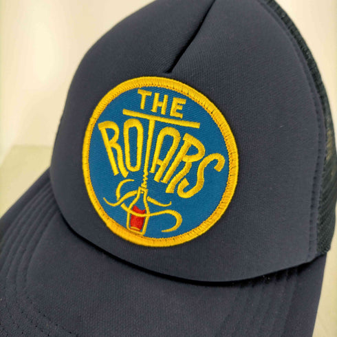 ローター ROTAR The Rotars Mesh CAP メンズ