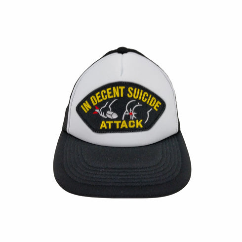 ローター ROTAR SUCIDE ATTACK Mesh CAP メンズ