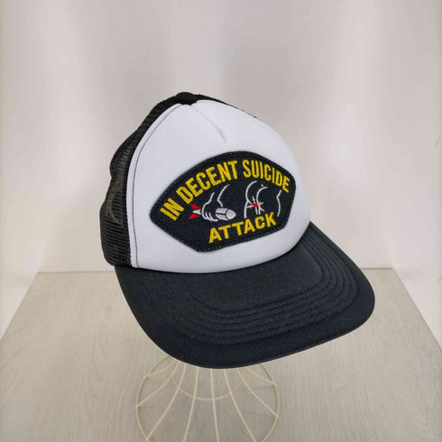 ローター ROTAR SUCIDE ATTACK Mesh CAP メンズ