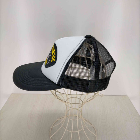 ローター ROTAR SUCIDE ATTACK Mesh CAP メンズ
