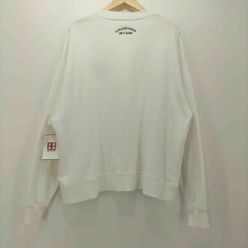 コーエン coen ビッグシルエットスーベニア刺繍裏毛スウェット メンズ JPN:M