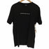 ディーゼル DIESEL 19SS COPYRIGHT DIESEL IND 2019 S/S TEE コピーライトエンブロイダリー Tシャツ メンズ import:M