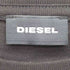ディーゼル DIESEL 19SS COPYRIGHT DIESEL IND 2019 S/S TEE コピーライトエンブロイダリー Tシャツ メンズ import:M