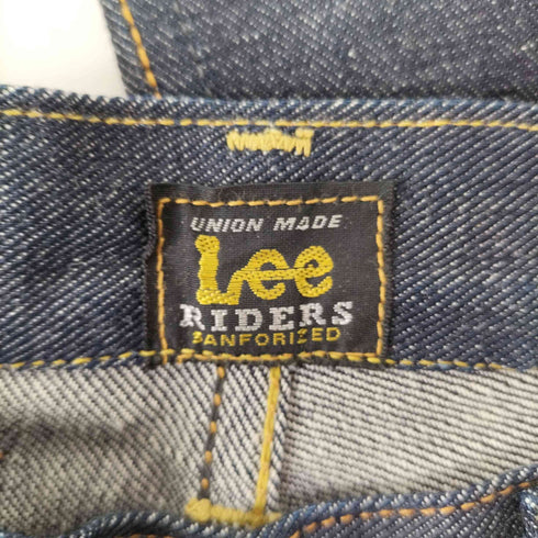 リー Lee 1948y 101B Lee RIDERS ストレートデニムパンツ メンズ 28/34