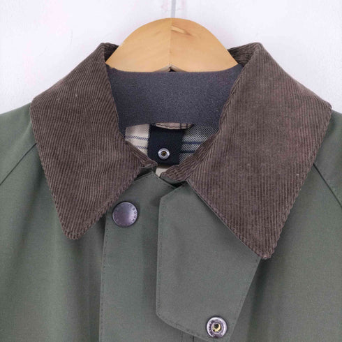 バブアー Barbour BEDALE SL 2LAYER NO WAX メンズ US:36