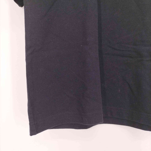 アデイインザライフユナイテッドアローズ A day in the life UNITED ARROWS ボックスシルエット 胸ジップ ポケット コットン S/S Tシャツ メンズ JPN:L