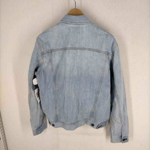 ギャップ Gap デニムトラッカージャケット レディース JPN:M