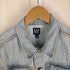 ギャップ Gap デニムトラッカージャケット レディース JPN:M