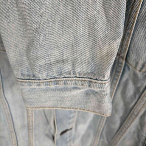 ギャップ Gap デニムトラッカージャケット レディース JPN:M