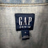 ギャップ Gap デニムトラッカージャケット レディース JPN:M