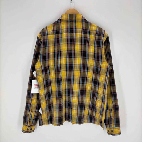ローター ROTAR Heavy check Work Shirt シャツ メンズ JPN:XL
