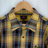 ローター ROTAR Heavy check Work Shirt シャツ メンズ JPN:XL