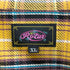 ローター ROTAR Heavy check Work Shirt シャツ メンズ JPN:XL