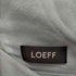 ロエフ LOEFF シフォン ボウタイブラウス レディース FREE