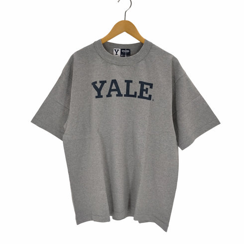 スポルディング SPALDING A.G SPALDING YALE X ヘビーウェイトTシャツ メンズ US:40