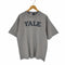 スポルディング SPALDING A.G SPALDING YALE X ヘビーウェイトTシャツ メンズ US:40