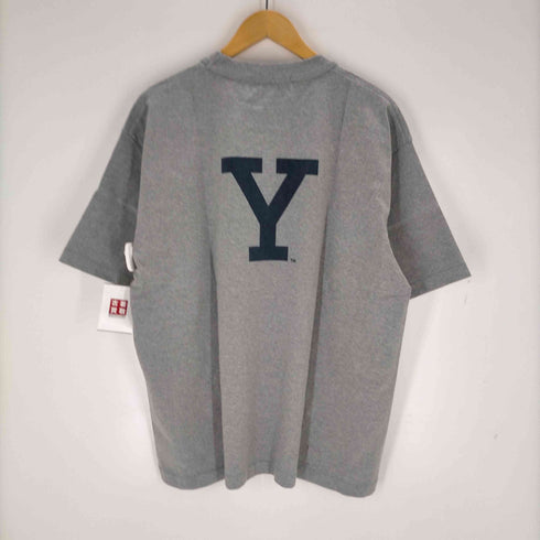 スポルディング SPALDING A.G SPALDING YALE X ヘビーウェイトTシャツ メンズ US:40