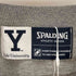 スポルディング SPALDING A.G SPALDING YALE X ヘビーウェイトTシャツ メンズ US:40