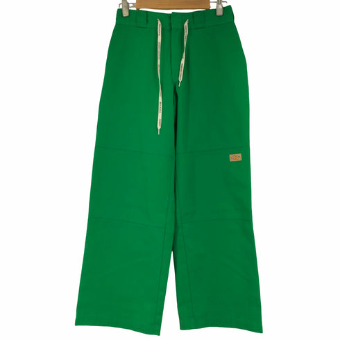 ロデオクラウンズ RODEO CROWNS Double Knee Work パンツ レディース JPN:M