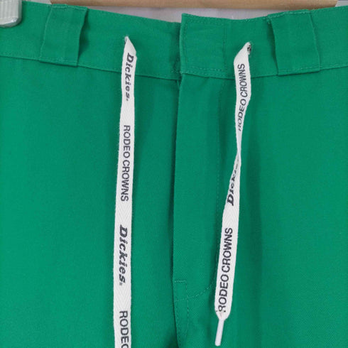 ロデオクラウンズ RODEO CROWNS Double Knee Work パンツ レディース JPN:M