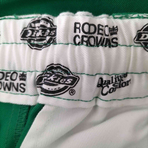 ロデオクラウンズ RODEO CROWNS Double Knee Work パンツ レディース JPN:M