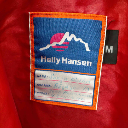 ヘリーハンセン HELLY HANSEN シェルマウンテンパーカー メンズ JPN:M
