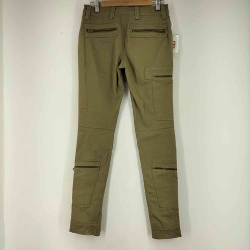 ラルフローレン RALPH LAUREN マルチポケット スキニーパンツ CONMAR ZIPPER レディース 6