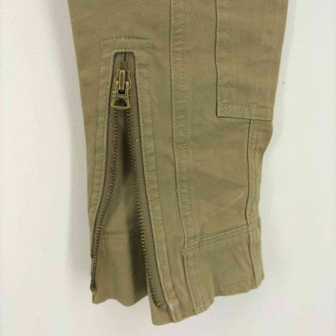 ラルフローレン RALPH LAUREN マルチポケット スキニーパンツ CONMAR ZIPPER レディース 6