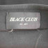 ブラック クラブ BLACK CLUB BY AKI レーヨン混比翼シャツ レディース