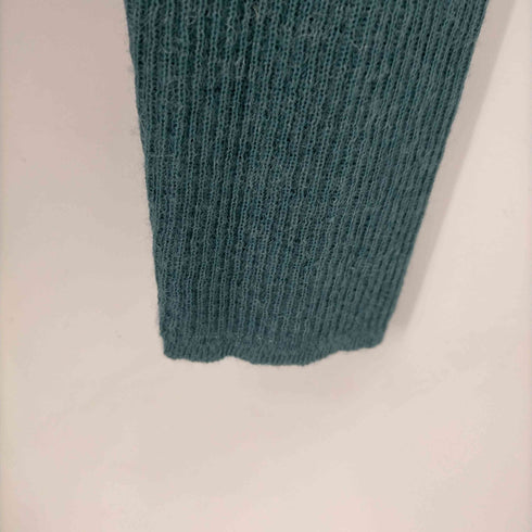 ジェーンスミス JANE SMITH LAYERED CREW NECK KNIT レディース ONE SIZE