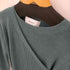 ジェーンスミス JANE SMITH LAYERED CREW NECK KNIT レディース ONE SIZE