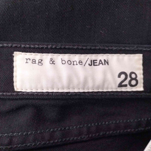 ラグアンドボーンジーン rag & bone/JEAN Skinny ストレッチスキニーデニム レディース 28