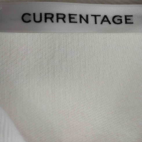 カレンテージ CURRENTAGE ビックジーンズジャケット レディース JPN:S