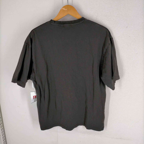 マークゴンザレス Mark Gonzales ロゴプリントクルーネックTシャツ メンズ JPN:L