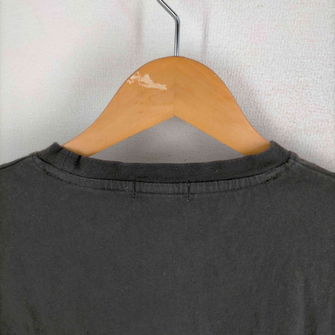 マークゴンザレス Mark Gonzales ロゴプリントクルーネックTシャツ メンズ JPN:L