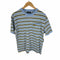 ライルアンドスコット LYLE&SCOTT ボーダークルーネックポケットTシャツ メンズ JPN:L