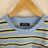 ライルアンドスコット LYLE&SCOTT ボーダークルーネックポケットTシャツ メンズ JPN:L