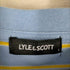 ライルアンドスコット LYLE&SCOTT ボーダークルーネックポケットTシャツ メンズ JPN:L