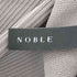 ノーブル Noble 2WAYハイツストエステルカーディガン レディース