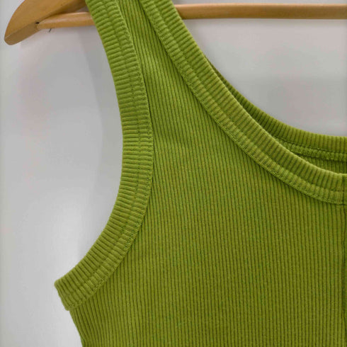 レイビームス Ray BEAMS テレコ ヘンリー タンクトップ レディース