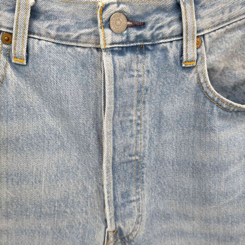 リーバイスビンテージクロージング Levi’s Vintage Clothing 501 デニムパンツ 1984年モデル メンズ W34 L32