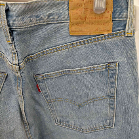 リーバイスビンテージクロージング Levi’s Vintage Clothing 501 デニムパンツ 1984年モデル メンズ W34 L32