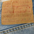 リーバイスビンテージクロージング Levi’s Vintage Clothing 501 デニムパンツ 1984年モデル メンズ W34 L32