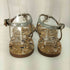 トリーバーチ TORY BURCH MADE IN BRAZIL Tory Burch Marion Quilted Sandal フラットストラップ サンダル レディース JPN:M 7 1/2