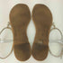 トリーバーチ TORY BURCH MADE IN BRAZIL Tory Burch Marion Quilted Sandal フラットストラップ サンダル レディース JPN:M 7 1/2