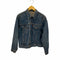 リーバイス Levis 60S~70S 70505 BIGE 3rd 4th移行期 不均等V デニムトラッカージャケット メンズ