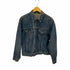 リーバイス Levis 60S~70S 70505 BIGE 3rd 4th移行期 不均等V デニムトラッカージャケット メンズ