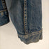 リーバイス Levis 60S~70S 70505 BIGE 3rd 4th移行期 不均等V デニムトラッカージャケット メンズ