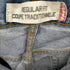 リーバイス Levis REGULAR FIT COUPE TRADITIONNELLE デニムパンツ メンズ