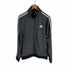 アディダス adidas 24/7 レギュラーフィット AEROREADY デニム トラックトップ トラックジャケット メンズ JPN:L